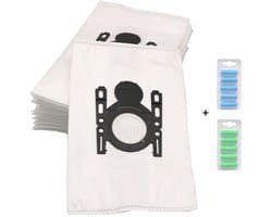 10x Propex compatibel Siem Type G All stofzuigerzakken + 10 geurstaafjes + gratis filter (Propex Parts)