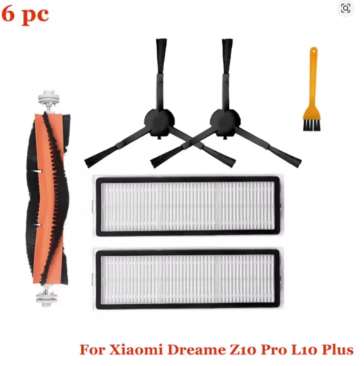 Accessoires voor Dreame bot Z10 Pro/L10 PLUS XiaoMi Mijia STYTJ05ZHM — afbeelding 1