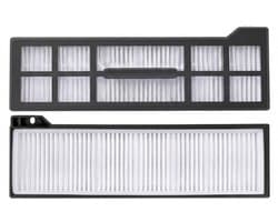 2 Hepa-filters Vervangende Accessoires voor Eufy X10 Pro Omni Robotstofzuiger.