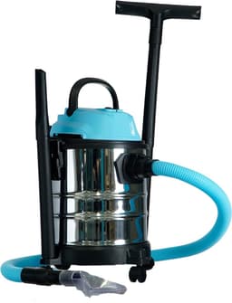 Stipt - Wet & Dry compacte stofzuiger - PowerVac - Waterstofzuiger - Stofzuiger — thumbnail 1