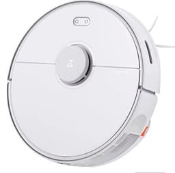 Roborock - Q7 Max - Robotstofzuiger met dweilfunctie - Wit — thumbnail 1