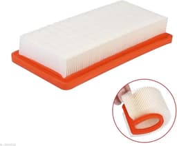 HEPA-filter - geschikt voor Karcher DS5500, DS6000, DS5600, DS5800, DS6000 stofzuigers - Accessoires - Vervangingsonderdelen - 3 stuks — thumbnail 4