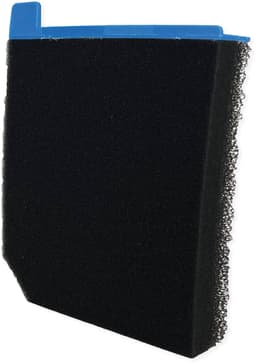 Multaparts® stofzuigerfilter 3-voudig (cascade) geschikt voor AEG LX9 & Electrolux PC91 series | Alternatief voor origineel 140110909011 | Afmetingen: 15,5 x 13,5 x 2,7 cm — thumbnail 5