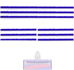 Plus.Parts® Zachte Pluche Strips geschikt voor Dyson Zachte Rolreiniger/Reinigingskop (V6, V7, V8, V10 en V11) - 3 Sets! — thumbnail 4