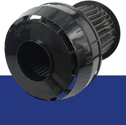Multaparts® HEPA filter geschikt voor Bosch Roxx'x serie | Alternatief voor origineelnummer 00649841 — thumbnail 2