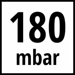 Einhell Elektrische Nat-/Droogzuiger TC-VC 1240 S - 950 W - 180 mbar - 12 L - 1,5 m zuigslang - Incl. diverse accessoires — thumbnail 5