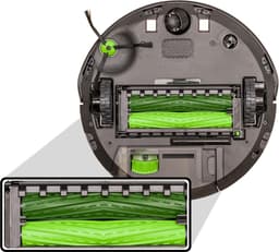 Vervangende borstels Geschikt voor iRobot Roomba I/E/J i7 i5+ i3 i1 e5 J5 Combo serie stofzuigeraccessoires (2 sets) — thumbnail 4