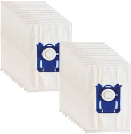 Multaparts® stofzuigerzakken geschikt voor AEG / Philips / Electrolux S-BAG -24 stuks- | Made in Europe | Passend in o.a. AEG VX4, VX6, VX7, VX8, 6000 serie, GR201 of Philips Active, PowerPro, PerformerPro, PH99, FC8021/03, FC8021/05 — thumbnail 5