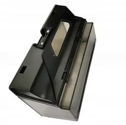 stofbak compatibel met Roborock Roborock: S5 / S50 / S55 / S6 / ZWART - fabrieksnummer 9.01.0327 / een vervanging die net zo goed is als het origineel. — thumbnail 1