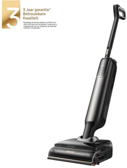MOVA M50 Ultra - Wet & Dry - 800 ml - Zwart — thumbnail 1