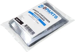 Dparts oceaan geurzakjes - 60 gram - 4 zakjes met 15g verfrissende geurkorrels voor in de stofzuiger - stofzuigerverfrisser - vervangt deo geur parels geurstaafjes — thumbnail 2