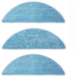 Clean Air Optima® RVC-03 Set - Dweilpads geschikt voor Robotstofzuigers RVC-001B / RVC-001G / RVC-002B Smart — thumbnail 2