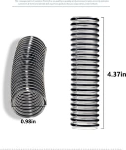 Aansluitleiding - Afvoerleiding - geschikt voor Tineco Floor One 1.0 2.0 LCD/LED -geschikt voor Dreame H12 Stofzuiger - Vervangingsonderdelen — thumbnail 4