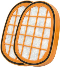 Multaparts® motorfilter wasbaar - set van 2 stuks- geschikt voor Philips steelstofzuiger | O.a. geschikt voor de SpeedPro Max Aqua 7000, SpeedPro Max Aqua 8000 serie | Alternatief filter voor CP0663/01, CP1100/01, FC5005/01 — thumbnail 1