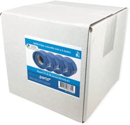 Multaparts® HEPA Filter cassette (set van 4 stuks) geschikt voor Dyson V7 / V8 series | Hoge luchtfiltratie voor schone lucht | Meet op voor je besteld | Vervanger voor Dyson 967478-01 — thumbnail 2