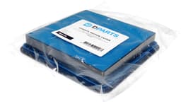 Dparts motorfilter met schuimfilter geschikt voor Philips - voor PowerPro Compact en PowerPro City zakloze stofzuiger - stofzuigerfilter - filter nr. FC8010 FC8010/01 - 432200538211 — thumbnail 2