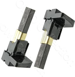 Koolborstels inclusief houder geschikt voor Dyson YDK type motor — thumbnail 2