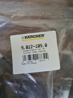 Karcher 9.012-109.0 - Stofzuigerslang — thumbnail 2