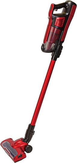 Lentz Accu Stofzuiger 2-in-1 Cyclonen 120 Watt - Rood — thumbnail 1