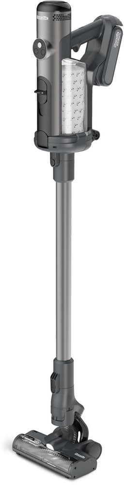 Numatic Quick Draadloze Steelstofzuiger NQ100 - Met zak - Graphite — thumbnail 1