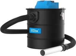 Gude - Aszuiger Pelletkachel - 1200W krachtig - 18L inhoud — thumbnail 4