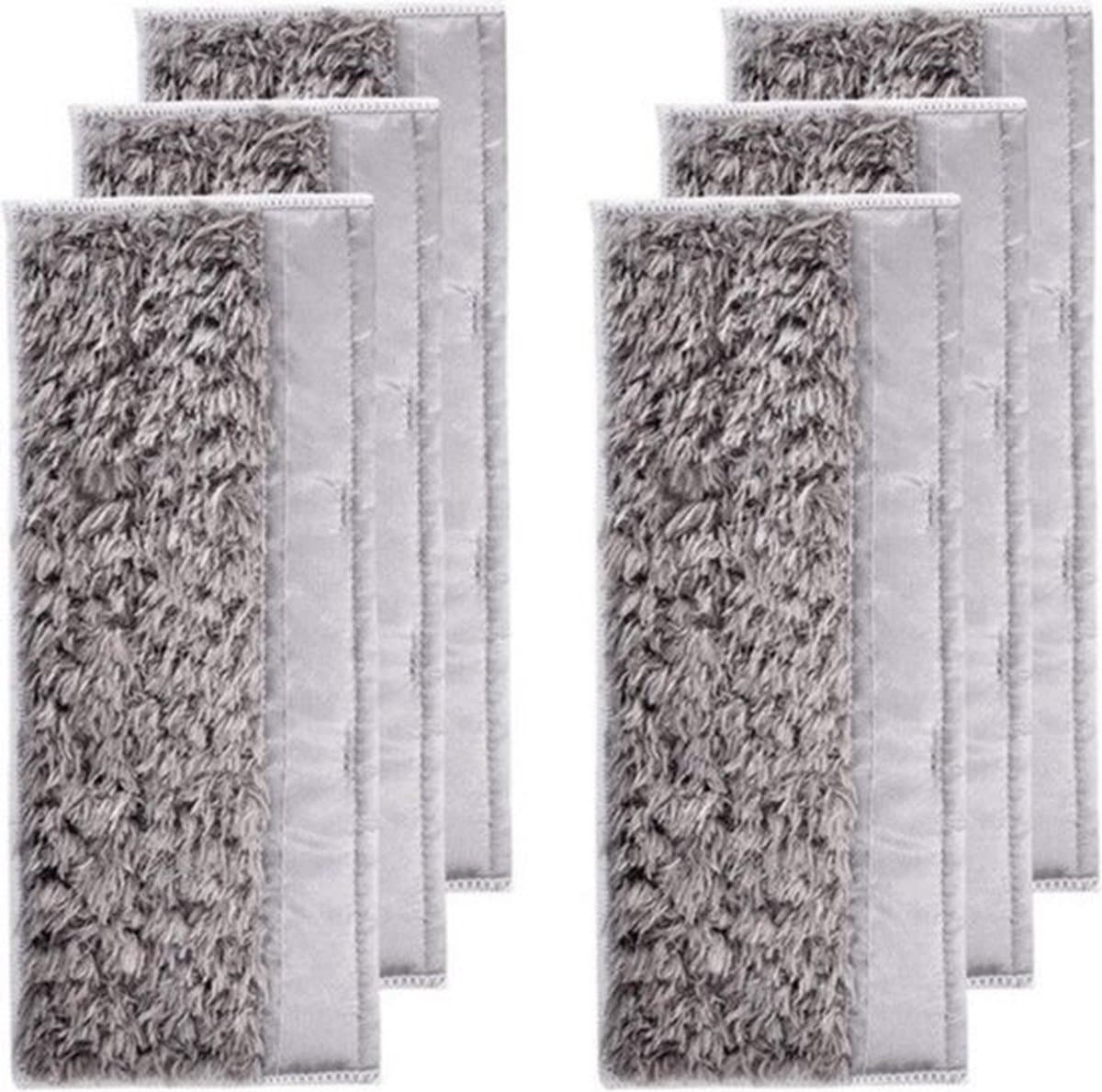 6-pack Irobot Braava M6 - Pads voor droog dweilen — afbeelding 1