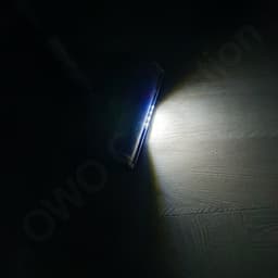 Fluffy zuigmond borstel met LED geschikt voor Dyson V7 V8 V10 V11 V15 (sv10 sv11 sv12 sv14 sv17 sv22) — thumbnail 5