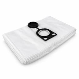 Kleanburg Stofzuigerzakken geschikt voor Starmix – Microfiber Stofzakken met Hygiënesluiting – 5 stuks — thumbnail 3