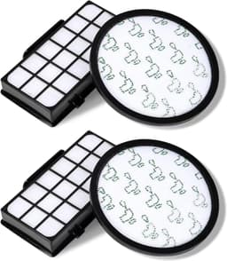 Set van 2 vervangende filters - geschikt voor Rowenta RO7611/RO7634/ZR903701 – vervangt originele onderdelen — thumbnail 1