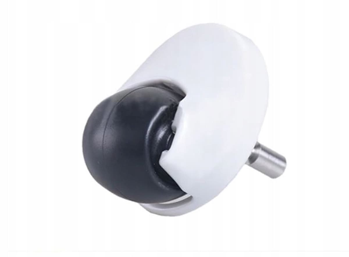 Voorwiel voor Roborock S5 S6 S5 Max S6 MaxV S6 Pure E4 E5 — afbeelding 1