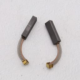 Koolborstelset - 4 stuks - 30 x 11 x 6 mm - voor Miele S200/S300/S500 — thumbnail 5