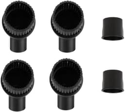 Stofzuigerborstels - 4 Stuks - 35 mm - Universeel — thumbnail 1