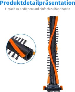 Vervangingsonderdelen Geschikt voor SpeedMax Pro draadloze handstofzuigers — thumbnail 5