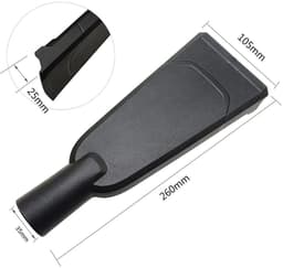 Mondstuk stofzuiger - Stofzuiger zuigmonden - Geschikt voor karcher stofzuiger WD1 WD2 WD3 WD4 WD5 WD6 - 35mm universeel — thumbnail 2