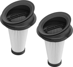 Filter voor Rowenta vervangingsfilter ZR005202 [Pack 2] Rowenta X-Pert 3.60 X-Pert 160 stofzuiger — thumbnail 1