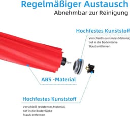 Geschikt voor Accessoirekit voor Roborock S7 Pro Ultra — thumbnail 3