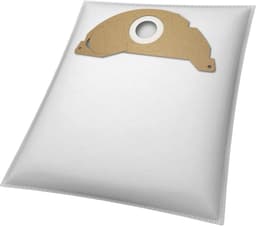 10 vliesstofzuigerzakken geschikt voor Kärcher 6.904-322.0 - WD2, MV2, zak voor stofzuiger, multifunctionele stofzuiger, type KA38 — thumbnail 1