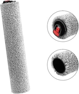1 Stuk Vervangende rolborstel geschikt voor Eufy Omni E25/E28 - Stofzuiger onderdeel - rolmop - onderdelen voor stofzuigers — thumbnail 5