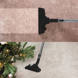 Jopassy Zakloze stofzuiger, lichte 900 W stofzuiger met 3 liter stofreservoir, extra mondstukken voor tapijten, harde vloeren, dierenharen en stof — thumbnail 5