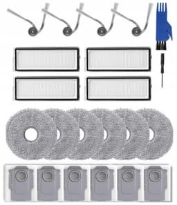 accessoireset compatibel met Roborock Saros Z70 - hoogwaardige vervanging — thumbnail 1