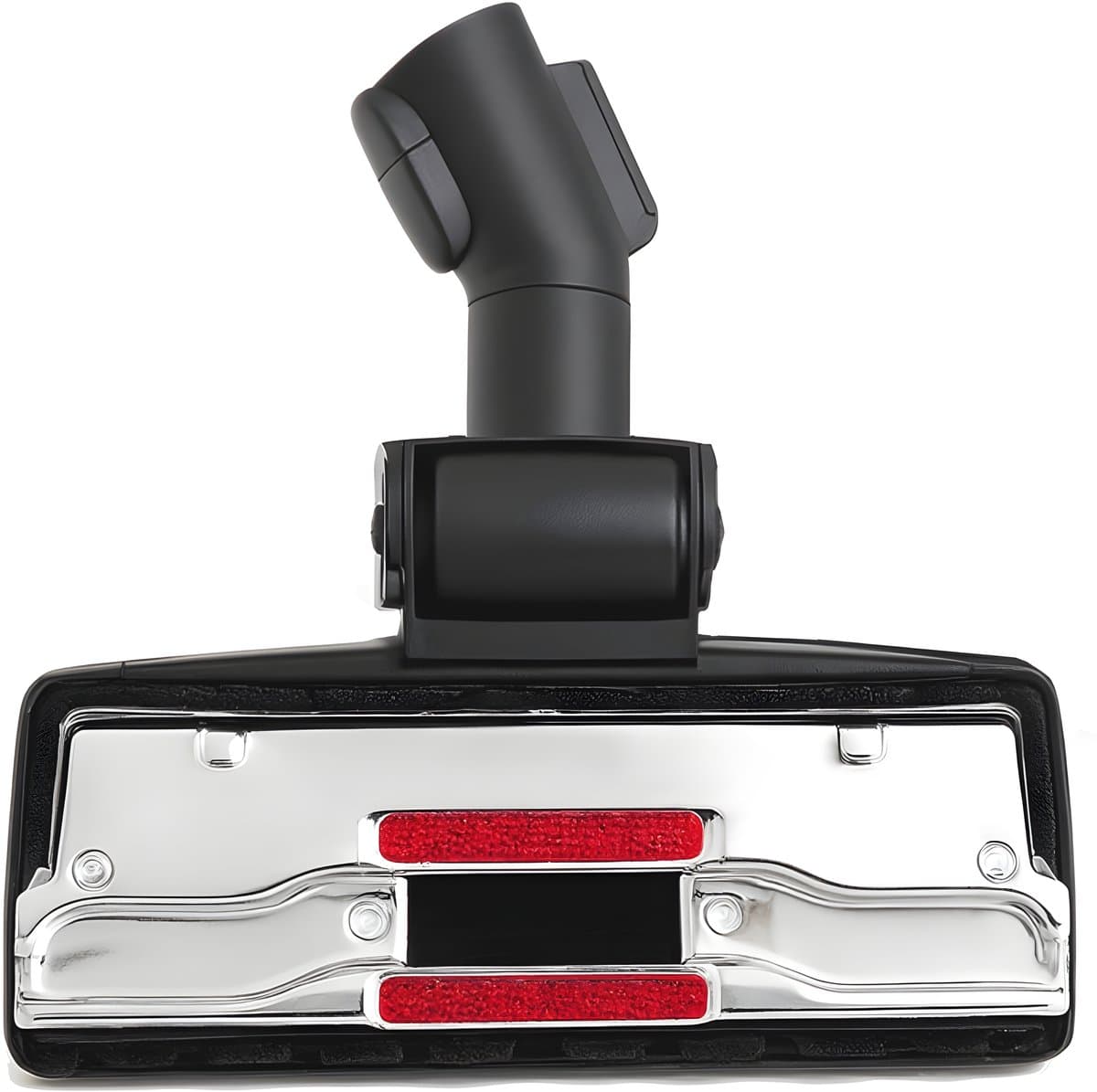 Combi zuigmond geschikt voor Miele C1 / C2 / C3 / S1 / S2 / S4 / S5 / S6 / S8 / SBD / 285 stofzuigers - Met kliksysteem en breed wiel - 35mm — afbeelding 1