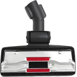 Combi zuigmond geschikt voor Miele C1 / C2 / C3 / S1 / S2 / S4 / S5 / S6 / S8 / SBD / 285 stofzuigers - Met kliksysteem en breed wiel - 35mm — thumbnail 1