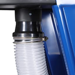 Krachtige Afzuigmachine voor Houtstof met Grote Opvangzak 550W — thumbnail 2