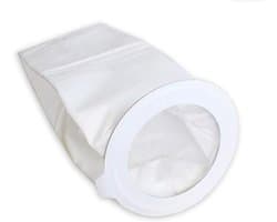 Gelijkwaardige aan origineel, Stofzuigerzakken geschikt voor Nilfisk GD5 / GD5 FLY / Rugstofzuiger - 5 stuks