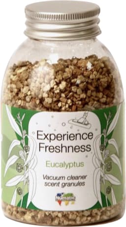 Numatic - Stofzuigerzakken + Geurkorrels (eucalyptus geur) - Hepa flo bags - Voor Henry/Hetty - NVM 1CH X10 - COMBIDEAL — thumbnail 2
