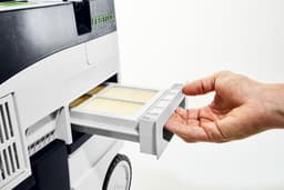 Festool CT 15 E Stofzuiger 15L CLEANTEC - 577410 — thumbnail 4