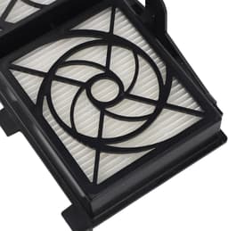 Allecto Plus - Vervangingsfilter voor stofzuiger, 2 stuks, hoog rendement, milieuvriendelijk materiaal met HEPA-filter. — thumbnail 2