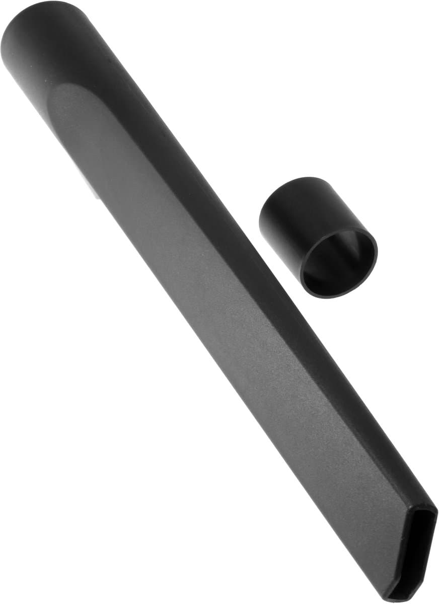 Dparts spleetzuigmond lang - 35cm - universeel kierenzuigmond, kierenzuiger - 32mm + 35mm - Stofzuigermond hulpstukken accessoires opzetborstel opzetstuk - geschikt voor AEG, Philips, Bosch, Miele, Inventum, Karcher, Numatic, Henry, Nilfisk, Rowenta — afbeelding 1