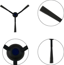 Accessoirespakket voor Ecovacs Deebot T50 Omni / T50 Pro Omni - Zak/Filter/Dweil/Zijborstel/Afzuigrol — thumbnail 4