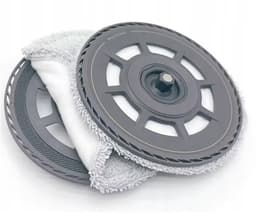 Mop pad houder tray ( mop - opzetstuk ) voor Dreame X50 / X50 Ultra / X50 Ultra Complete / X50 Master / L40s pro ultra / L50 / MOVA / V50 — thumbnail 4